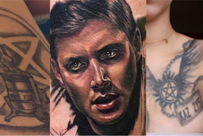 Supernatural : top 15 des meilleurs tatouages des fans de la série