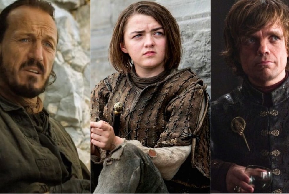 8 personnages qui seront sûrement vivants jusqu’à la fin de Game of Thrones