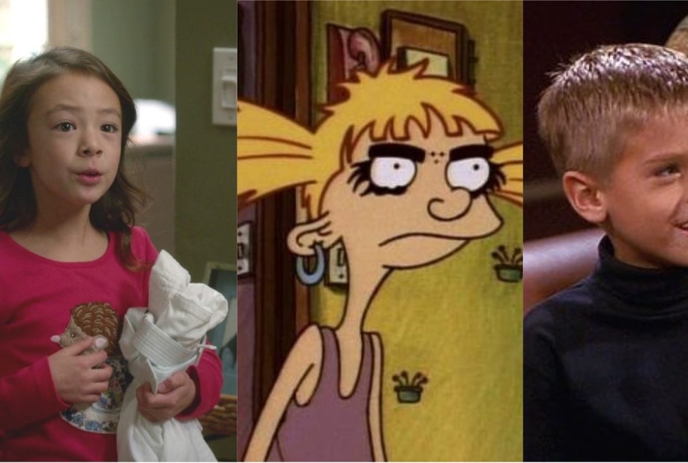 Focus sur les 9 gamins les plus insupportables des séries