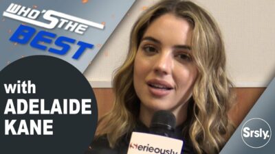 Reign : notre interview Who's The Best avec Adelaide Kane