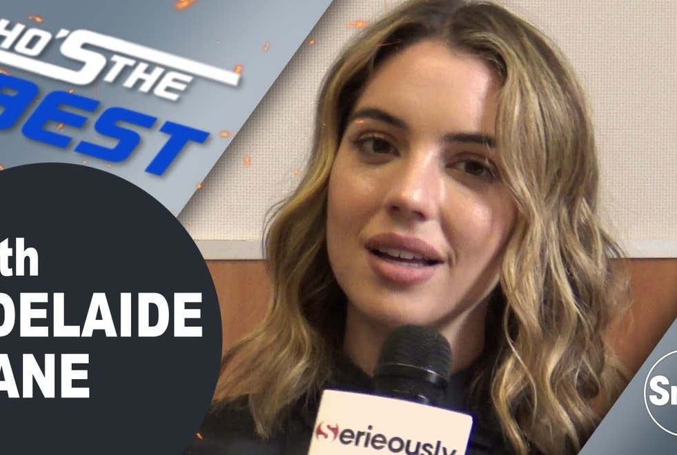 Reign : notre interview Who’s The Best avec Adelaide Kane