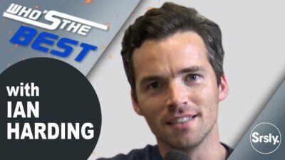 Pretty Little Liars : notre interview Who's The Best de Ian Harding (Ezra)