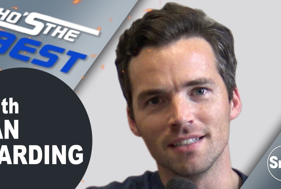Pretty Little Liars : notre interview Who’s The Best de Ian Harding (Ezra)