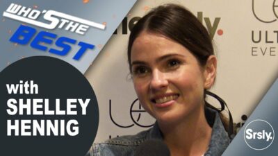 Teen Wolf : Shelley Hennig répond à notre interview Who&#8217;s The Best