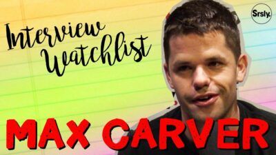 Teen Wolf : Max Carver nous parle de ses séries préférées