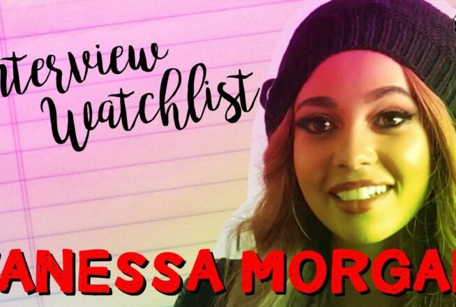 Riverdale : Vanessa Morgan (Toni) nous parle de ses séries préférées