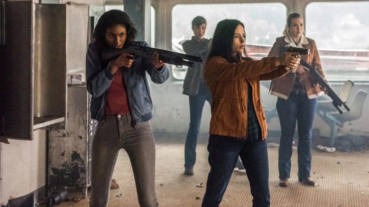 Supernatural : 3 choses à savoir sur Wayward Sisters, son spin-off