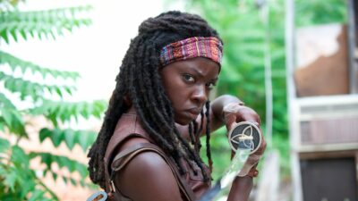 The Walking Dead : un ENORME twist sur Michonne bouleverse les fans