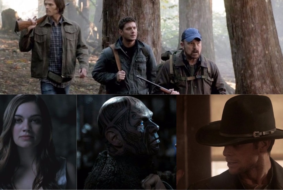 Dis-nous comment tuer ces créatures de Supernatural, on te dira si t’es digne de chasser avec Sam et Dean