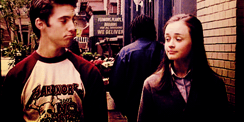 Rory et Jess (Gilmore Girls)