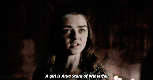 Arya Stark (Game of Thrones)