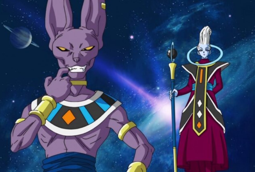Dragon Ball Super : quelle est la signification des noms des nouveaux personnages ?