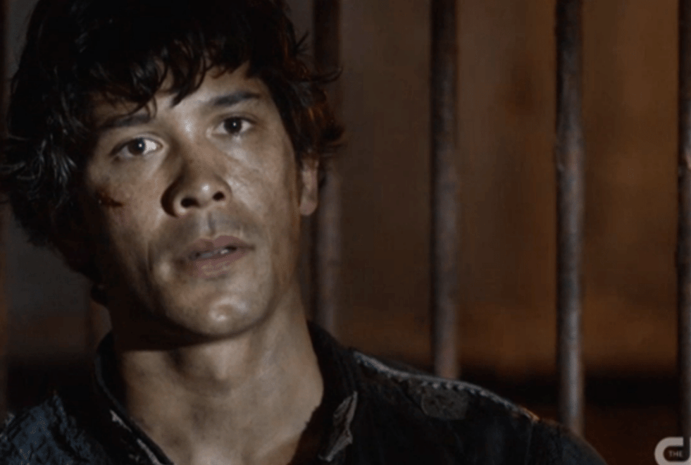 The 100 : et si Bellamy, Raven et Murphy étaient dans le vaisseau de prisonniers Eligius ?