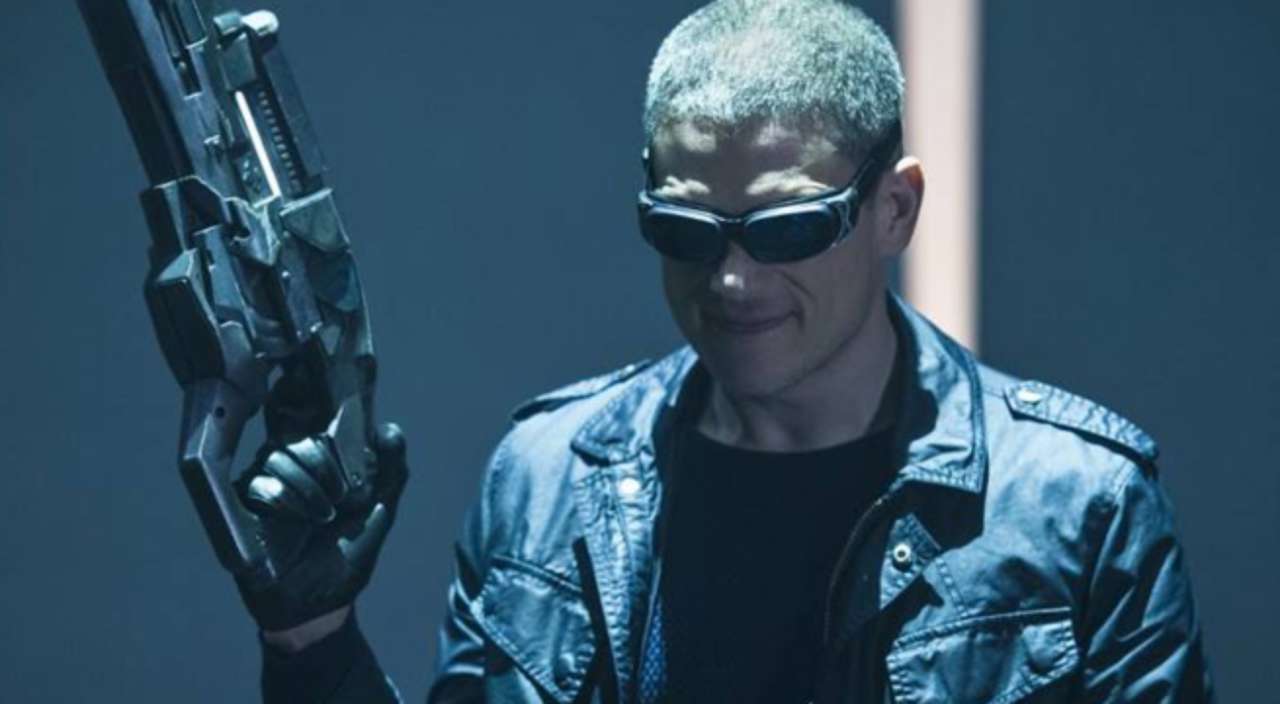 Captain Cold