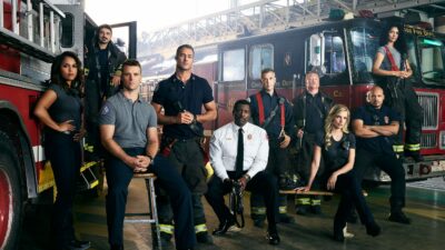 Chicago Fire : un bébé à venir pour un membre de la caserne !