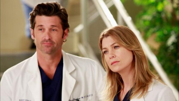 meredith derek grey's anatomy