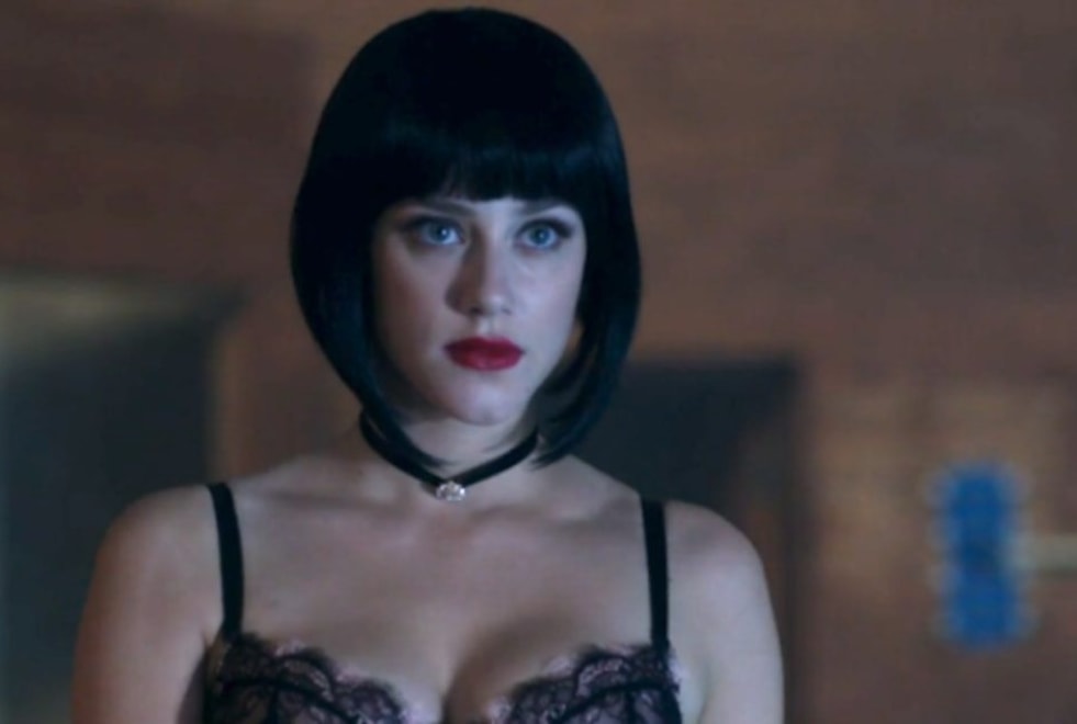 Riverdale : Betty ou Dark Betty ? Lili Reinhart fait un choix