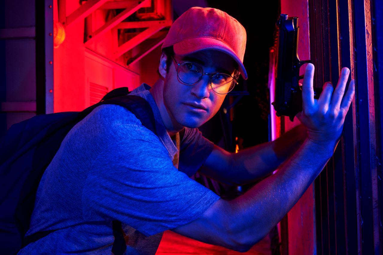 Comment Darren Criss est devenu un séducteur psychopathe pour American Crime Story