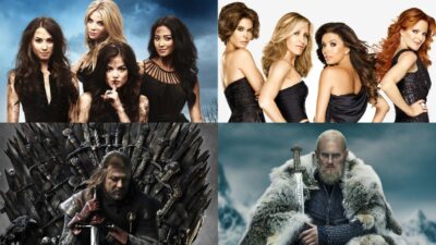 12 séries que l’on compare souvent mais qui n’ont en fait rien à voir #saison2