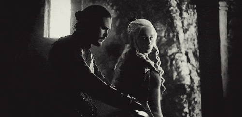 Jon/ Daenerys 