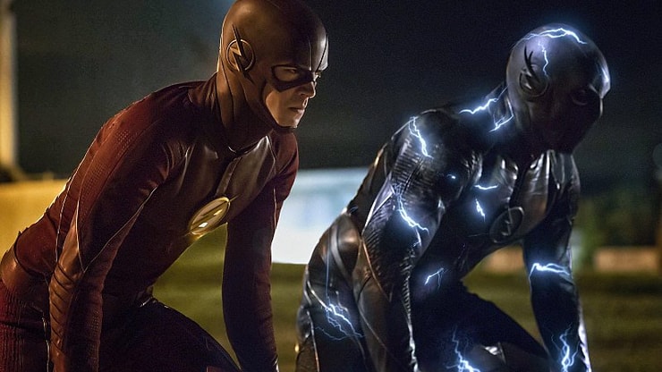The Flash : les cinq méchants qu'on veut voir dans la série