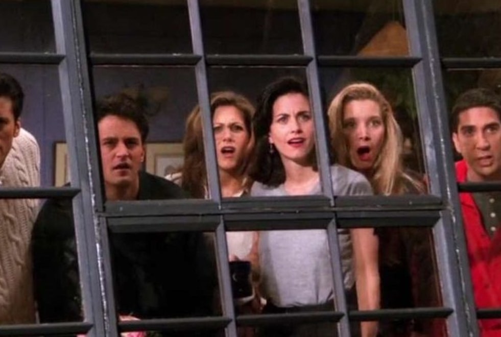 Comment Friends avait prédit le destin de Ben dans Grey’s Anatomy