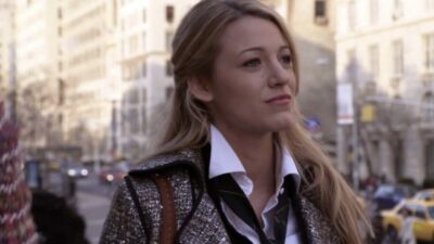 Gossip Girl : Blake Lively se moque de Serena et c’est priceless !