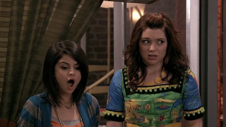 Comment a réagi Selena Gomez devant la première des Sorciers de Waverly Place ?