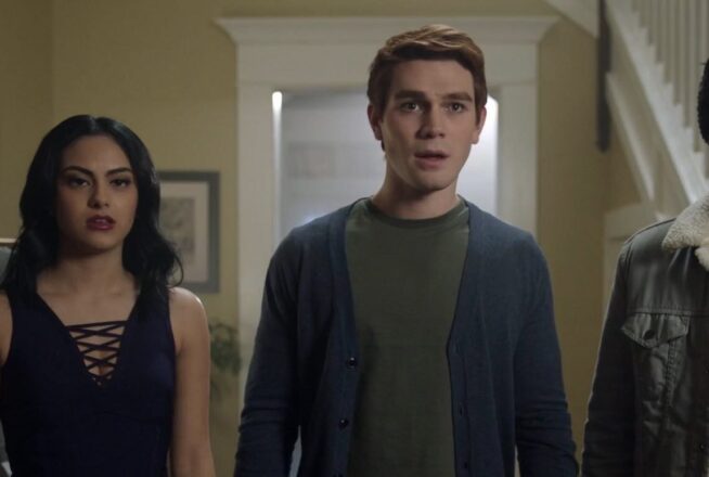 Riverdale : Archie, Betty &#038; co vont-ils rencontrer Sabrina, l’apprentie sorcière ?