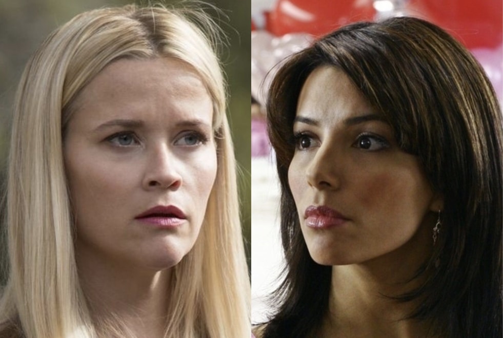 Quand Big Little Lies rencontre Desperate Housewives aux Golden Globes 2018