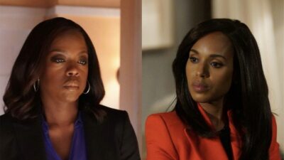 Scandal/HTGAWM : les premières infos sur la rencontre entre Olivia et Annalise !