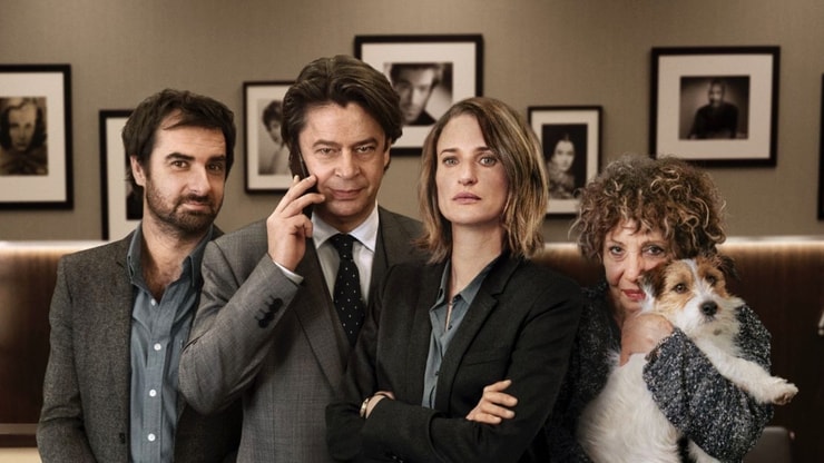 Dix Pour Cent : quelles stars de cinéma apparaîtront dans la saison 3 ? (OMG)