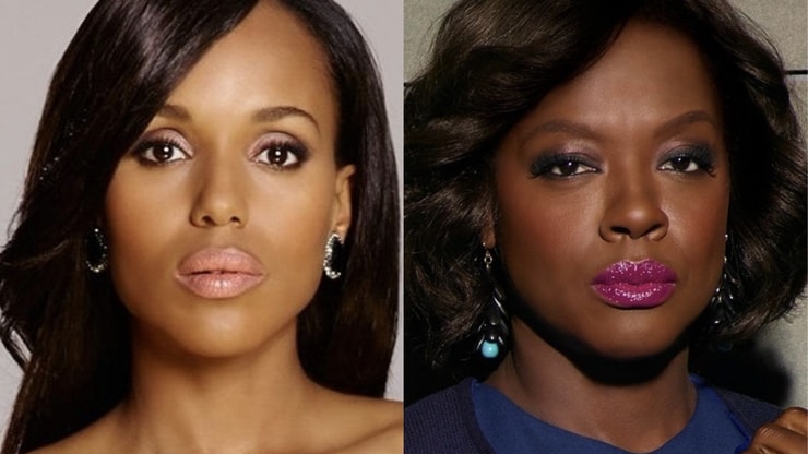 Scandal/HTGAWM : Olivia et Annalise se rencontrent sur une photo ultra badass