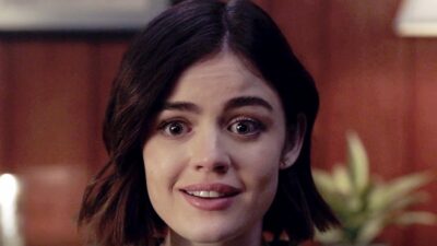 Life Sentence : Lucy Hale se confie sur l’après-Pretty Little Liars