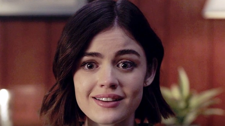 Life Sentence : Lucy Hale se confie sur l’après-Pretty Little Liars