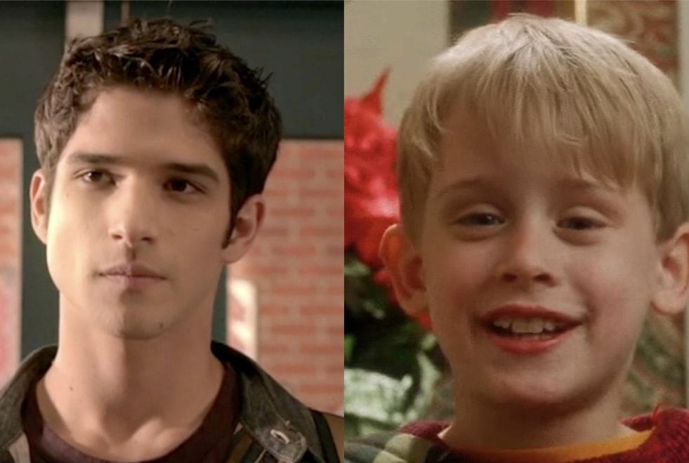 Stiles, Lydia… On a imaginé les films cultes des personnages de Teen Wolf