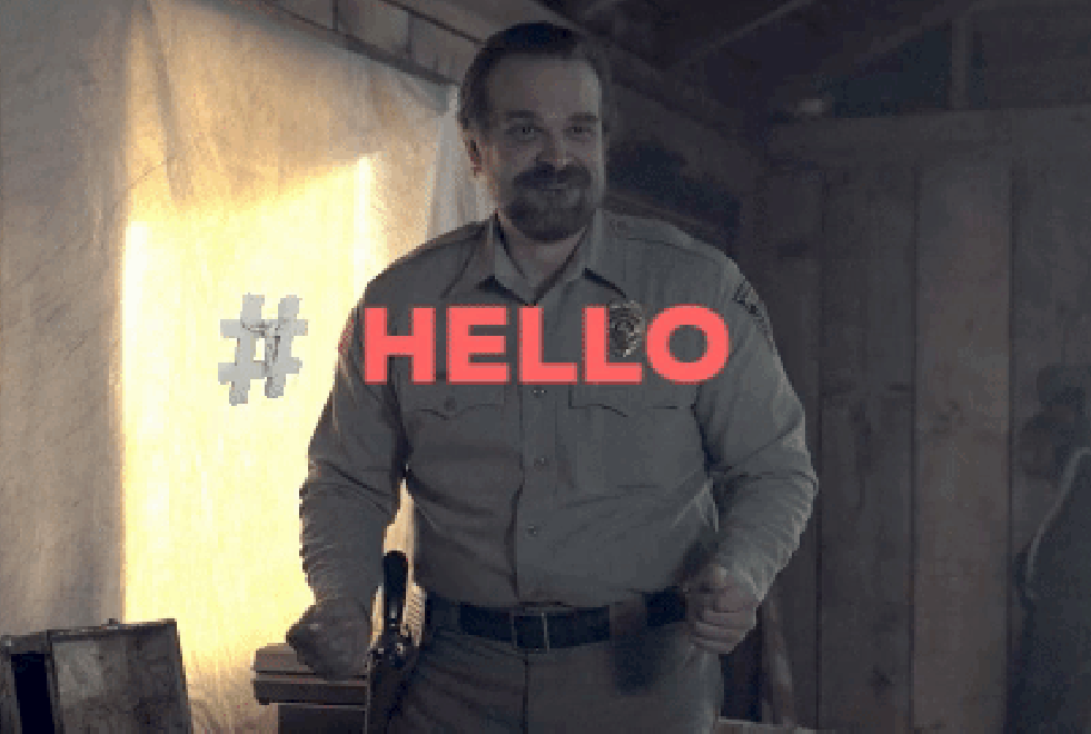 David Harbour (Stranger Things), roi du retweet challenge