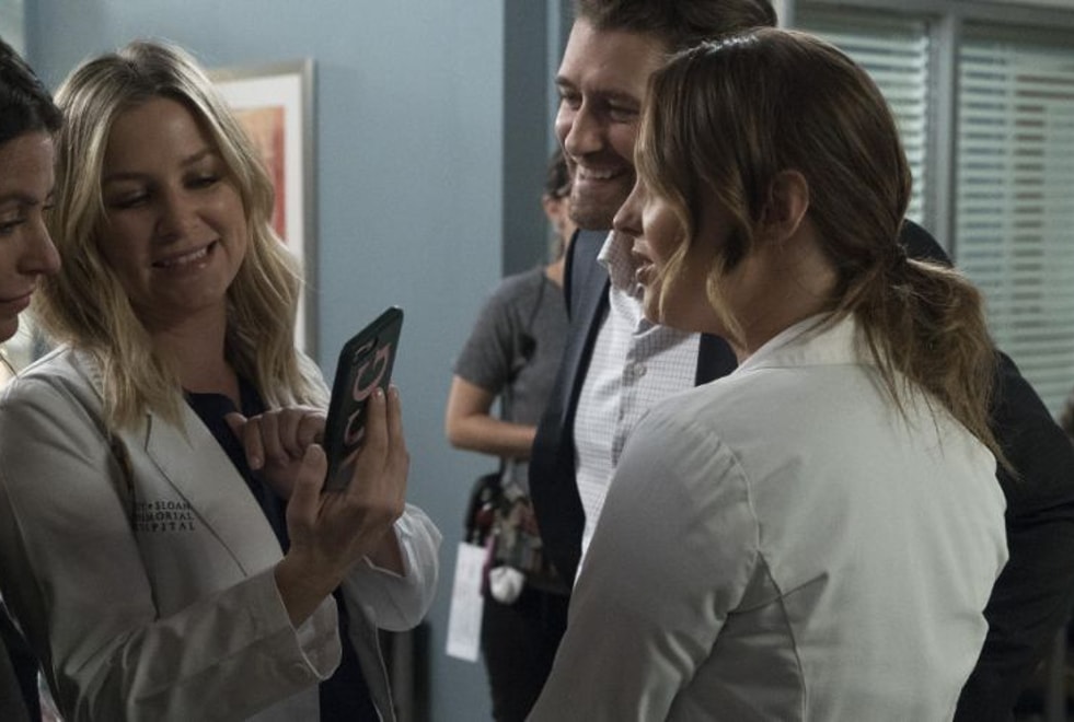 Grey’s Anatomy : le lien entre l’ex-mari de Jo et… Arizona !