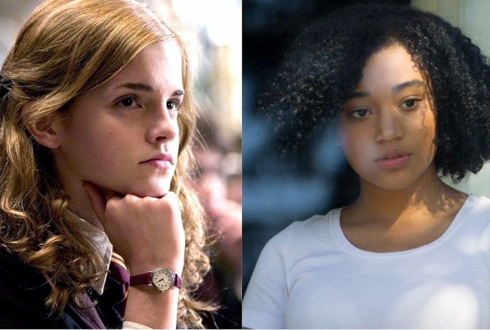 Harry Potter version série ? On a imaginé le nouveau casting