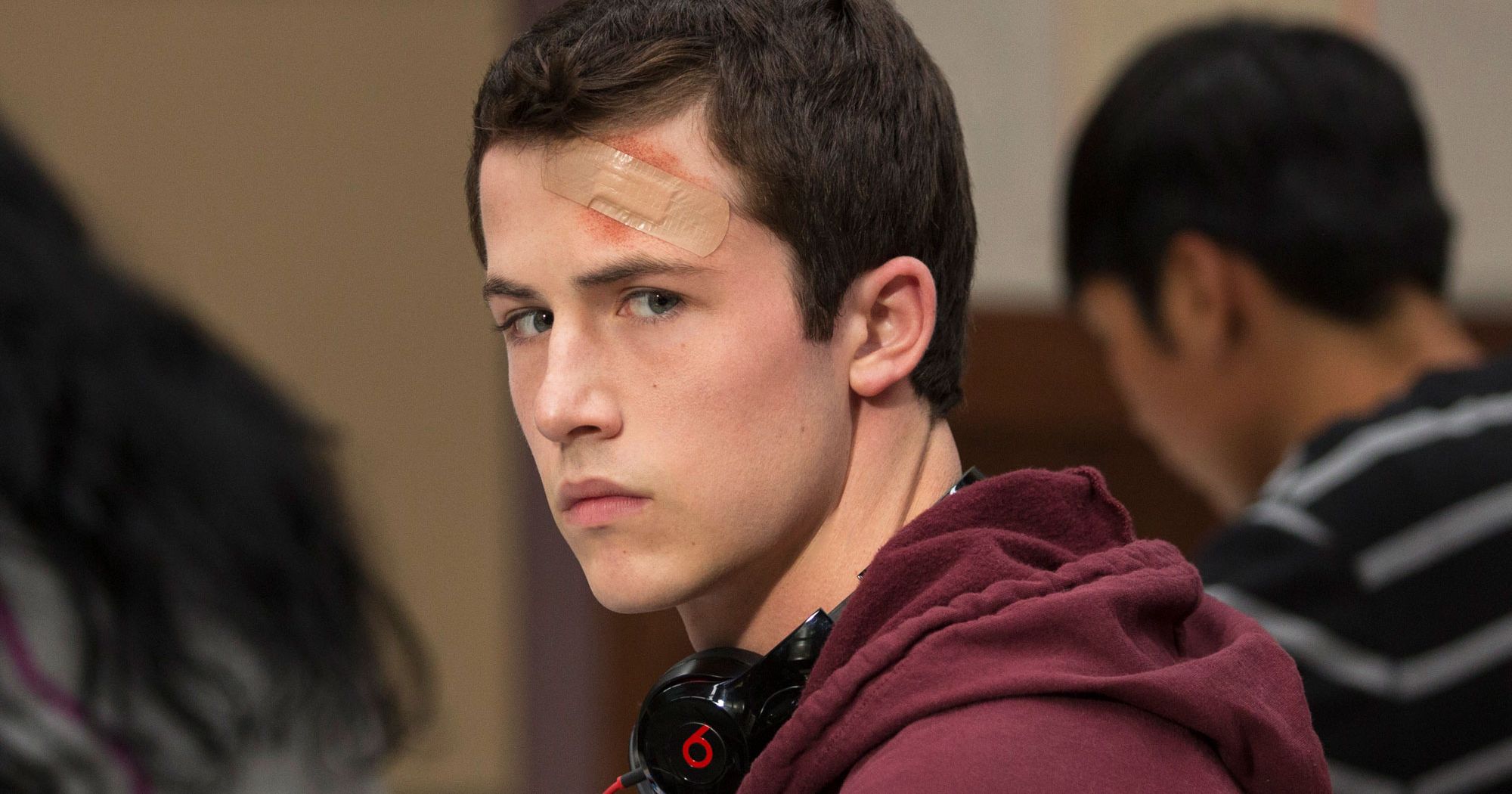 dylan minnette clay 13 reasons why
