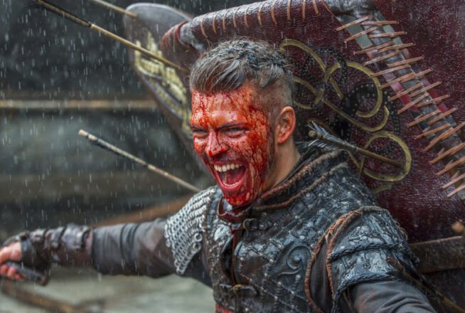 Vikings : la mort de Lagertha teasée par le trailer de la saison 5b ?