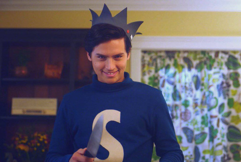 Riverdale : sans pression, Cole Sprouse affirme que Jughead va mourir