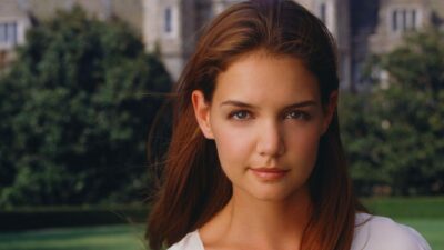 20 ans après Dawson, Katie Holmes est de retour dans une série