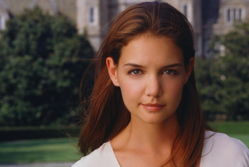 20 ans après Dawson, Katie Holmes est de retour dans une série