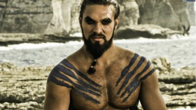 Game of Thrones : devinez pourquoi Jason Momoa a galéré à trouver un job après Khal Drogo