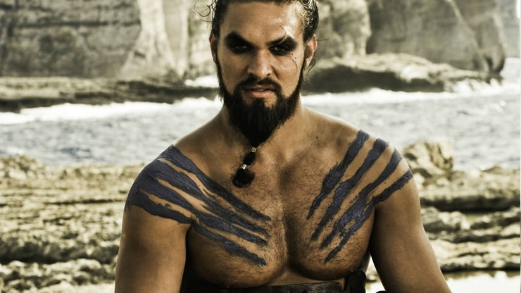 Game of Thrones : devinez pourquoi Jason Momoa a galéré à trouver un job après Khal Drogo