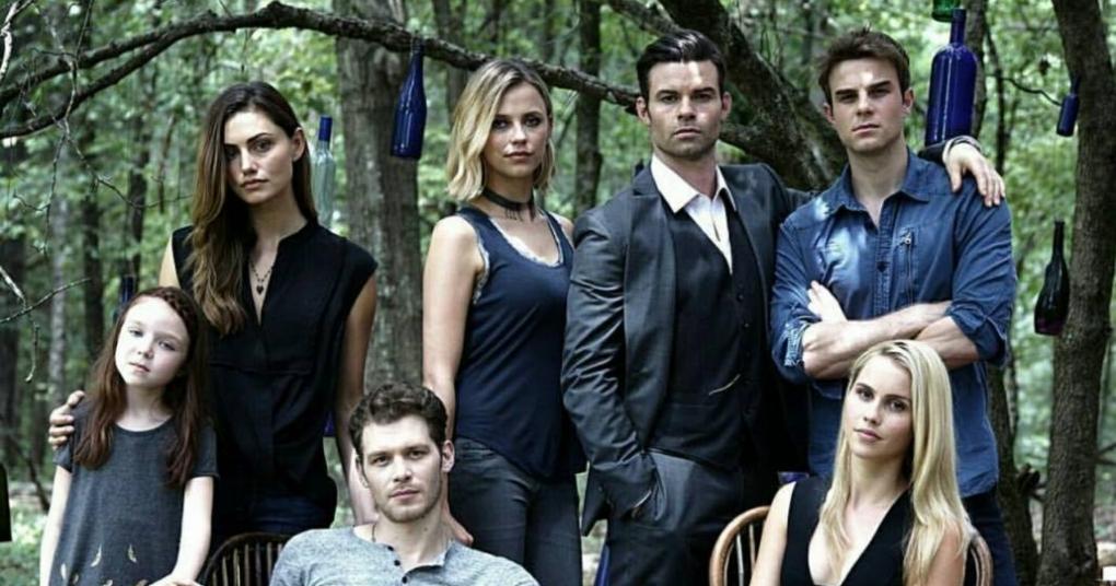 The Originals : les retrouvailles des Mikaelson qui vont faire pleurer les fans