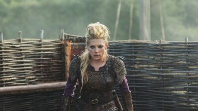 Vikings : Lagertha est prête à mourir selon son interprète