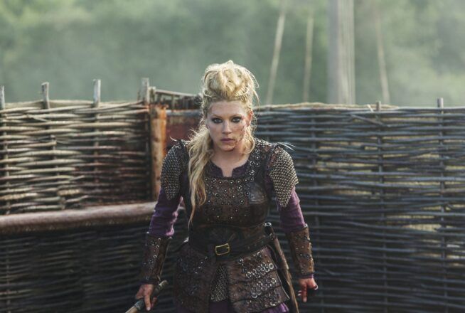Vikings : Lagertha est prête à mourir selon son interprète