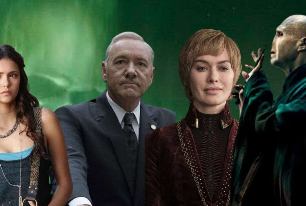 13 personnages de séries qui seraient Mangemorts dans Harry Potter